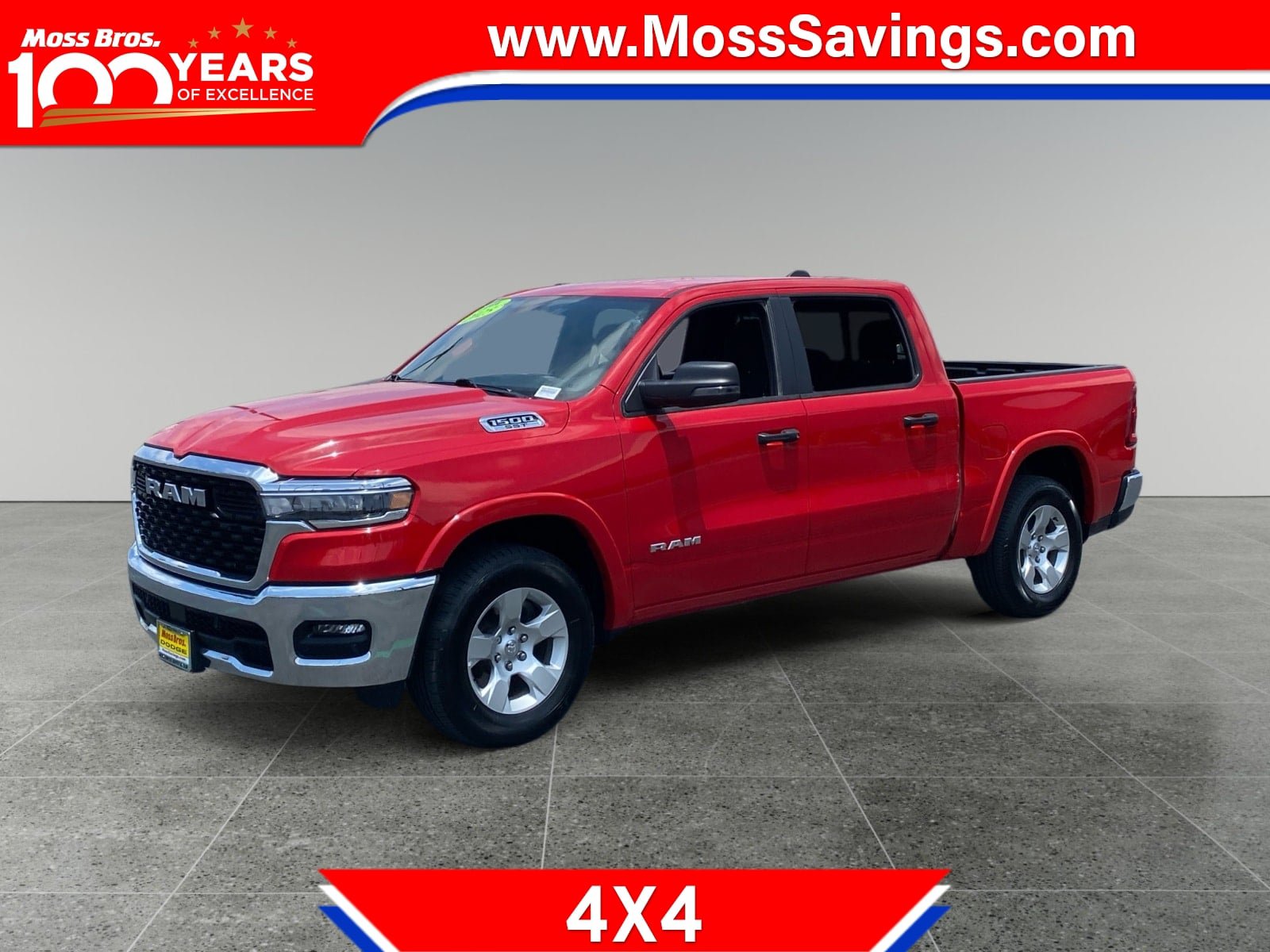 Used 2025 RAM 1500 Big Horn