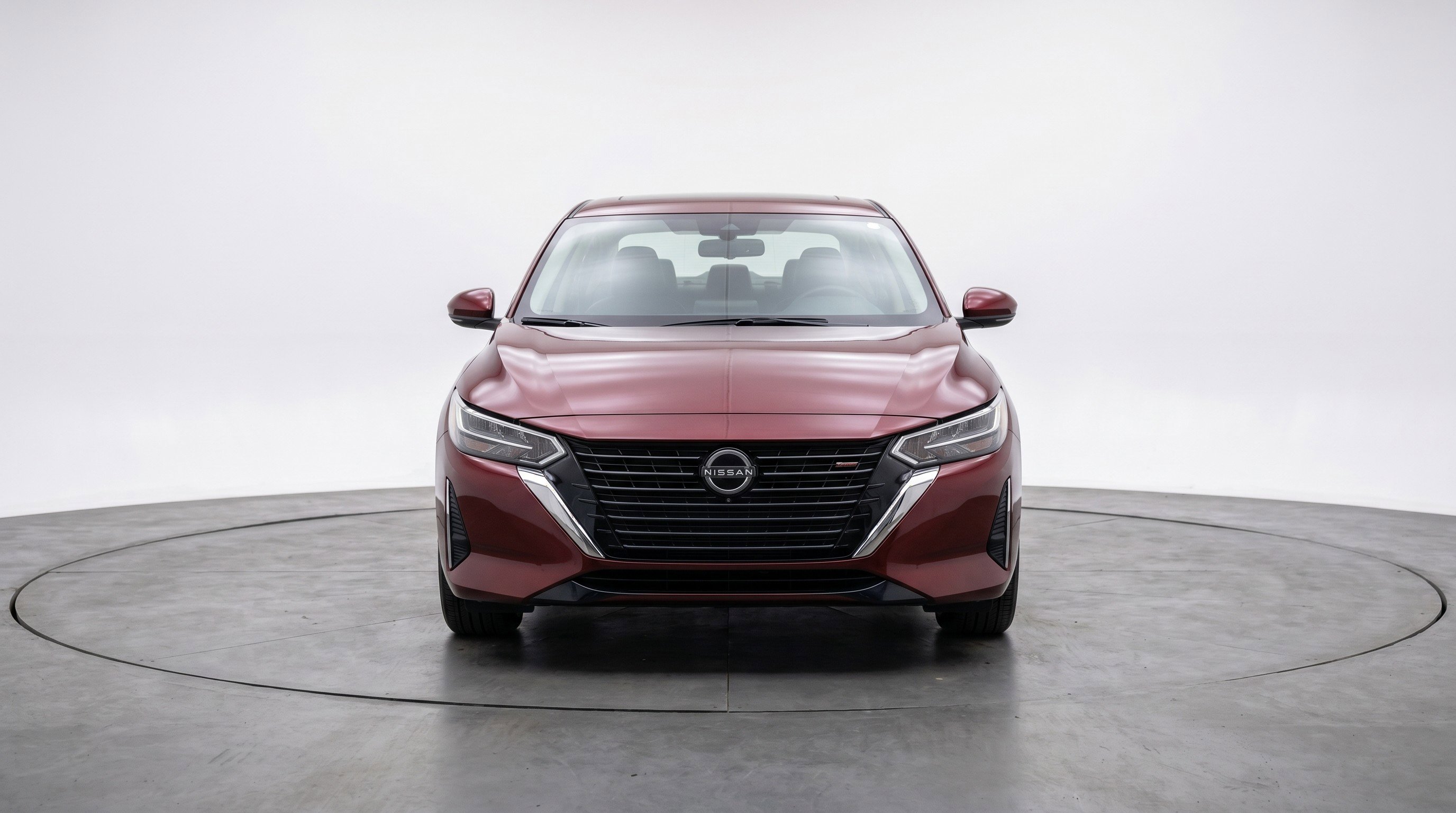 Used 2025 Nissan Sentra SV FWD image 2