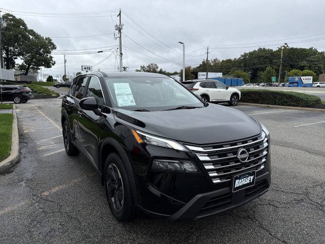 Certified 2026 Nissan Rogue SV w/ Cold Weather Package AWD/4WD image 2