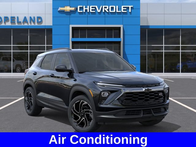 New 2026 Chevrolet TrailBlazer RS AWD/4WD image 8
