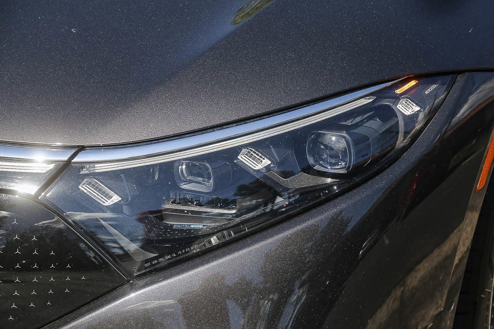 Used 2023 Mercedes-Benz EQS 450+ Sedan image 7