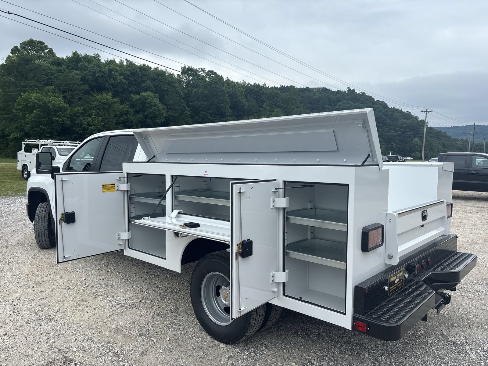 New 2026 Chevrolet Silverado 3500 W/T w/ WT Convenience Package AWD/4WD image 25