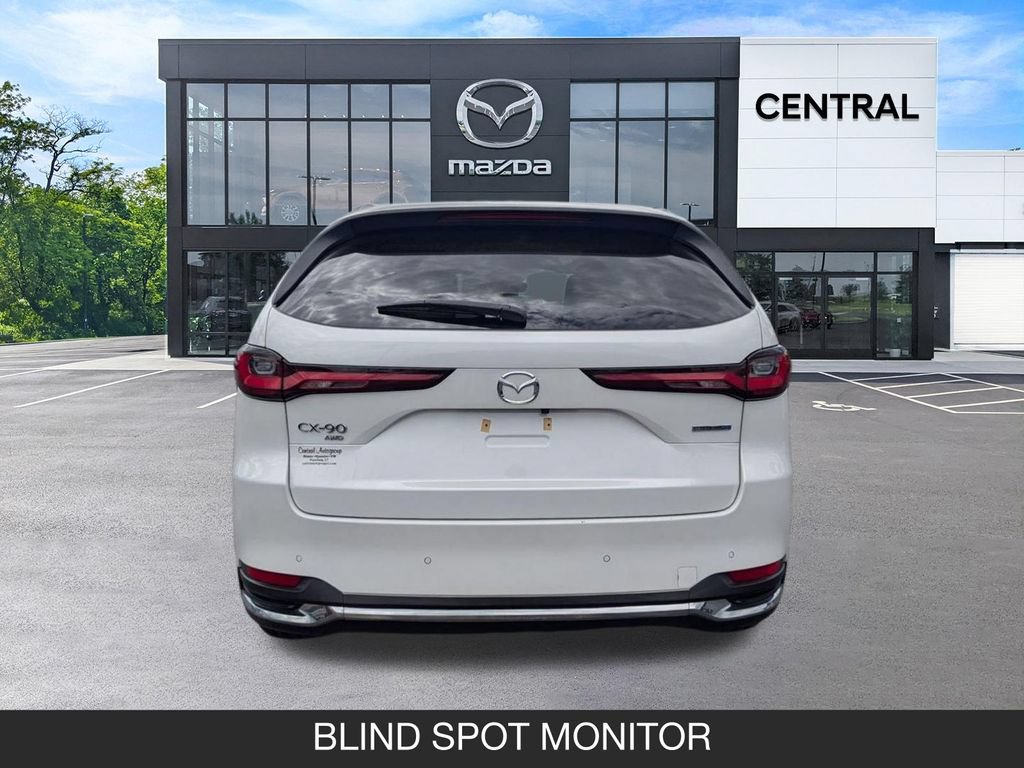 Certified 2024 MAZDA CX-90 Plug-In Hybrid w/ Premium Plus AWD/4WD image 7