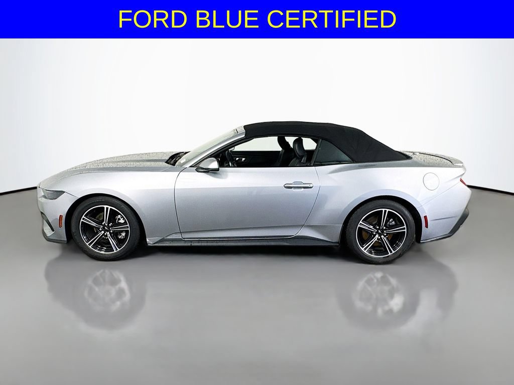 Certified 2025 Ford Mustang Premium RWD image 11
