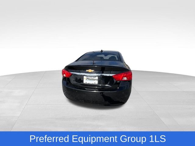 Certified 2015 Chevrolet Impala LS w/ LS Convenience Package image 9