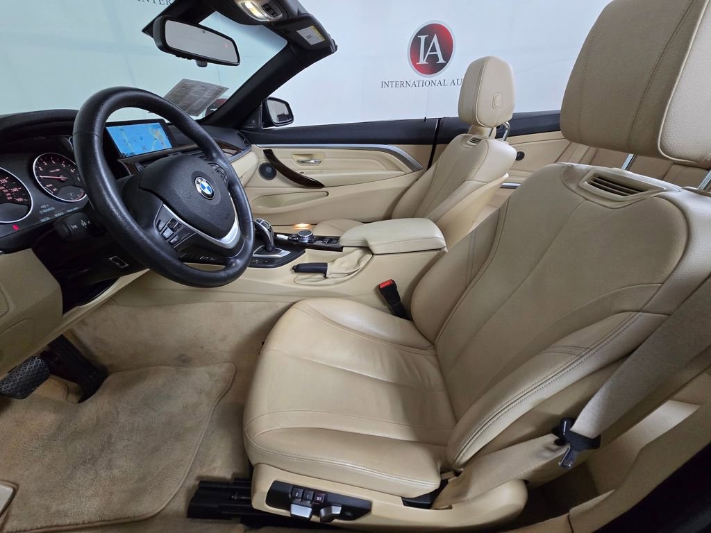 Used 2016 BMW 428i xDrive Convertible image 20