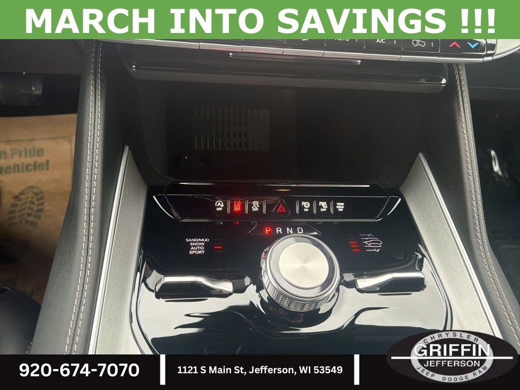 New 2026 Jeep Grand Wagoneer L Limited image 24