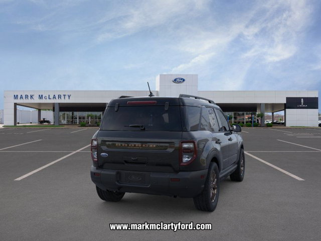 New 2026 Ford Bronco Sport Big Bend w/ Bronze Package AWD/4WD image 8