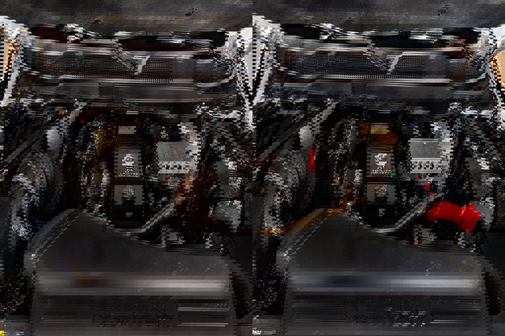 Used 2022 RAM 3500 Limited image 29