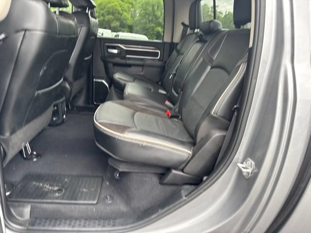 Used 2024 RAM 2500 Laramie w/ Safety Group AWD/4WD image 14