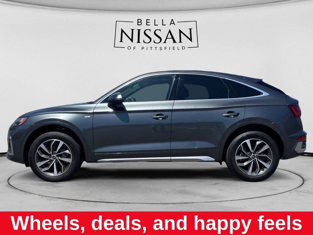 Used 2021 Audi Q5 2.0T Premium Plus AWD/4WD image 2
