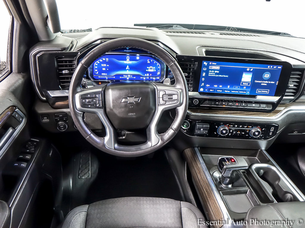 Used 2023 Chevrolet Silverado 1500 RST w/ Rally Edition AWD/4WD image 14