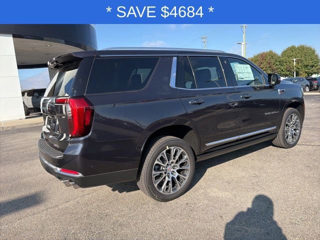 New 2026 GMC Yukon Denali w/ Sun & Power Step Package image 13