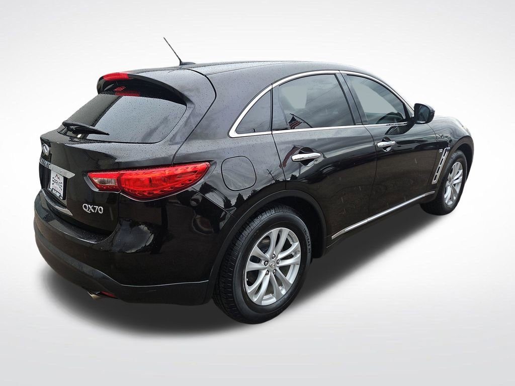 Used 2017 INFINITI QX70 AWD image 5
