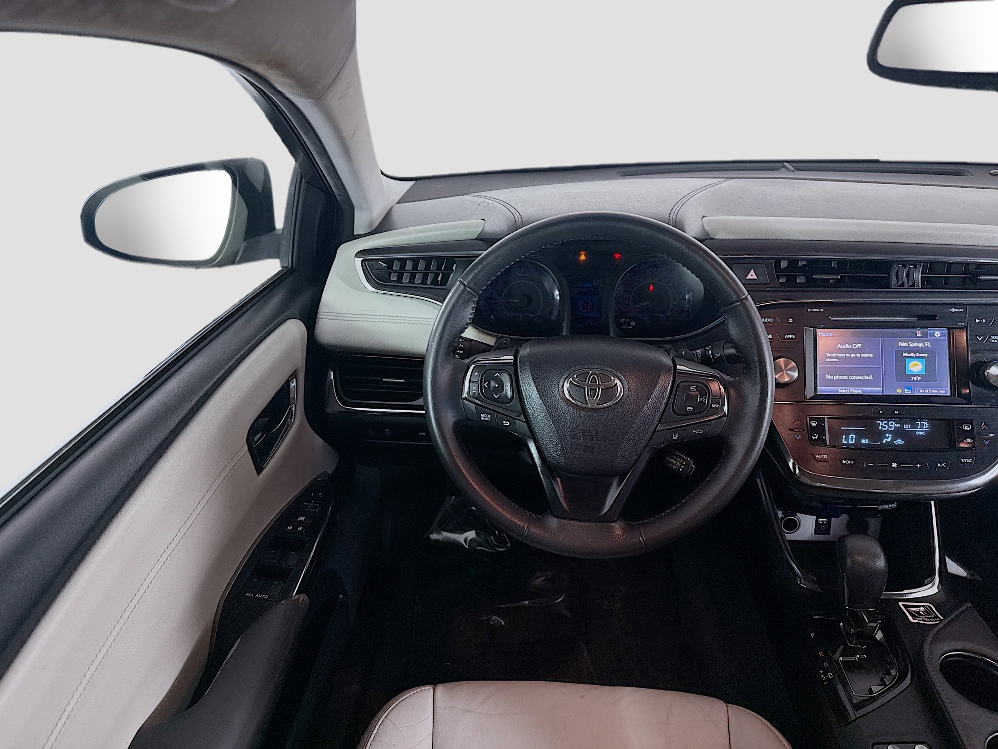 Used 2017 Toyota Avalon XLE image 17