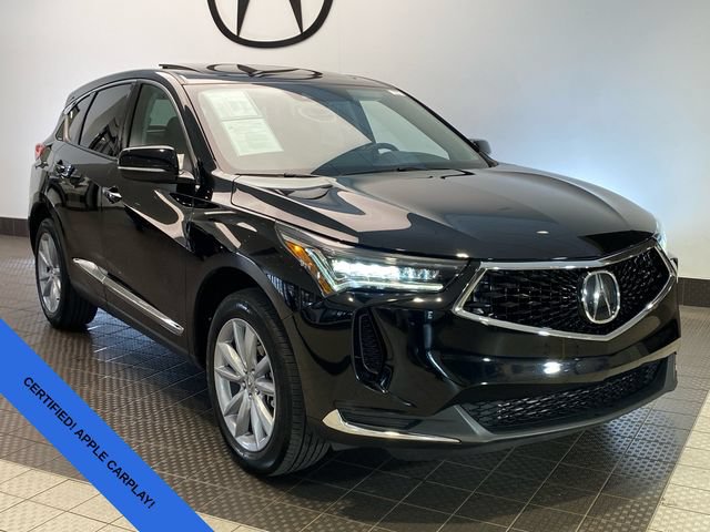 Used 2023 Acura RDX AWD video 2