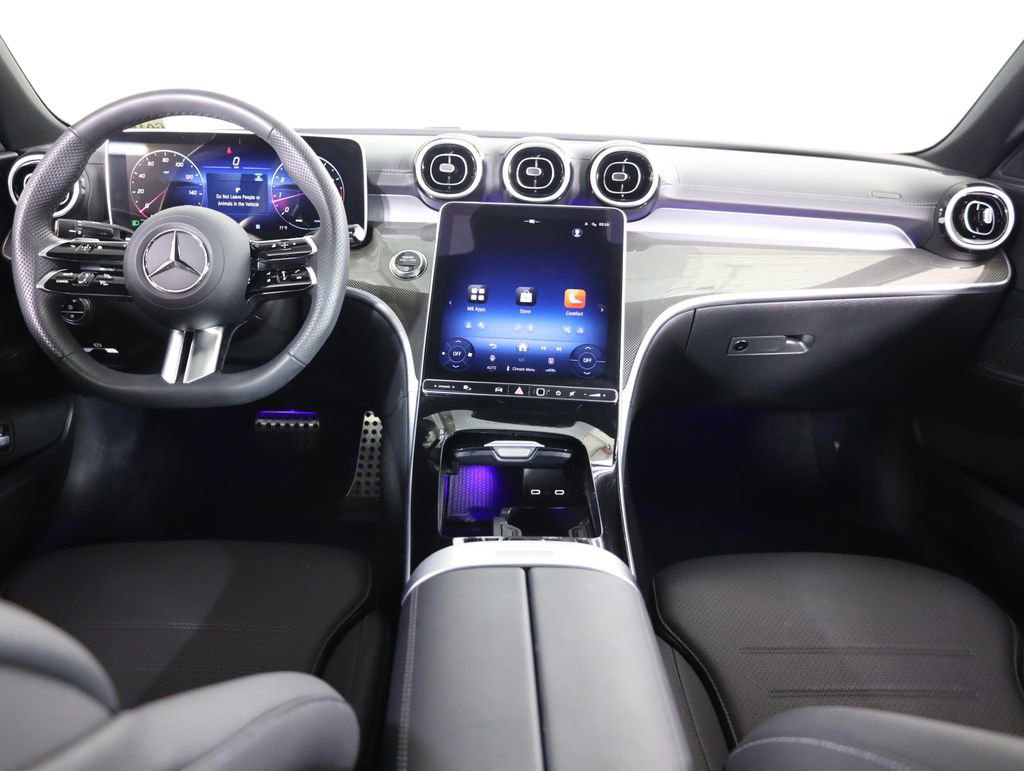 Certified 2025 Mercedes-Benz C 300 4MATIC Sedan image 36