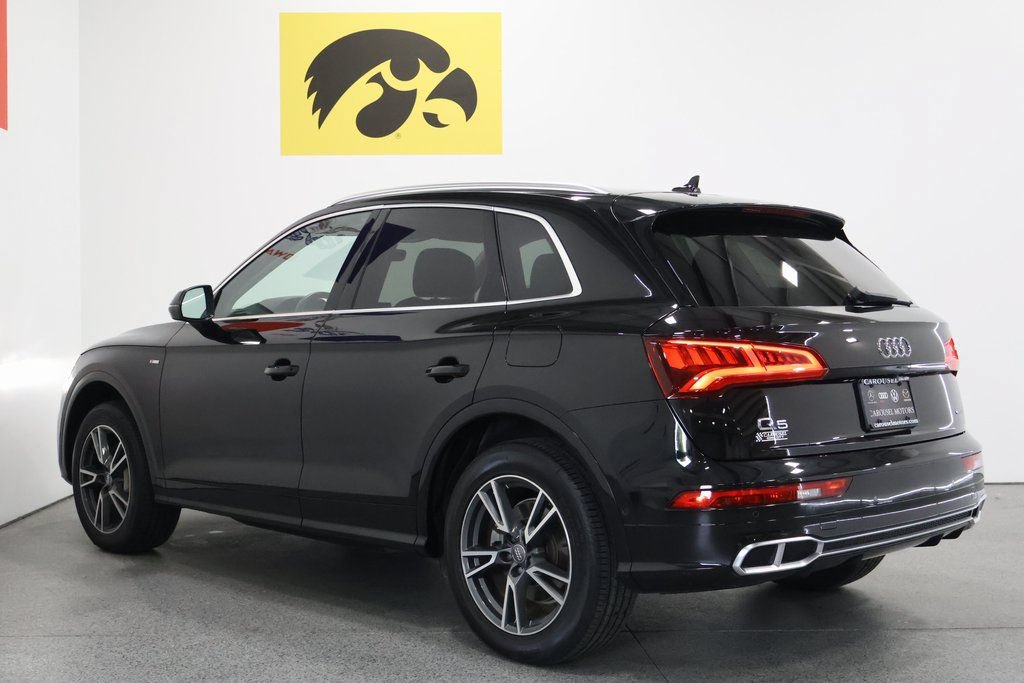 Used 2020 Audi Q5 e Prestige w/ Prestige Package AWD/4WD image 9