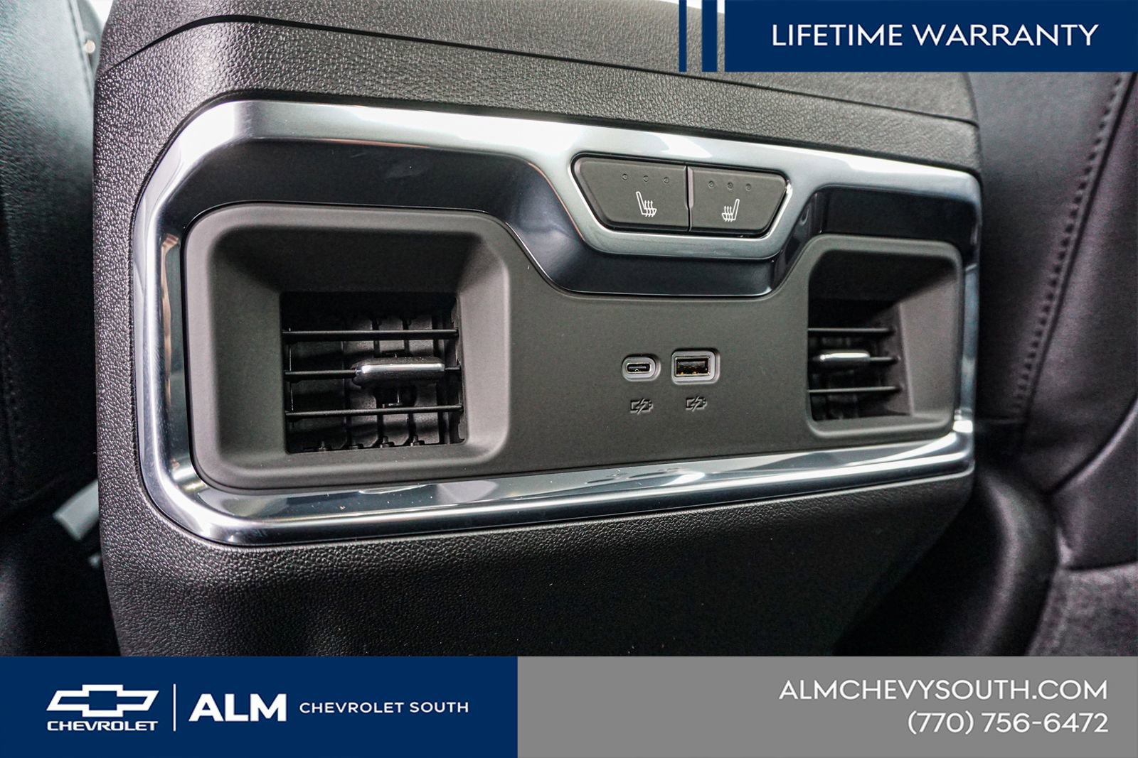 New 2026 Chevrolet Silverado 1500 High Country w/ Technology Package image 59