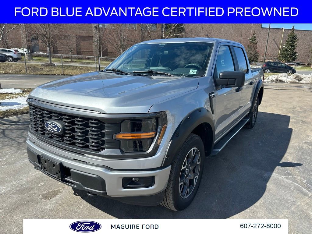 Used 2024 Ford F150 STX image 11