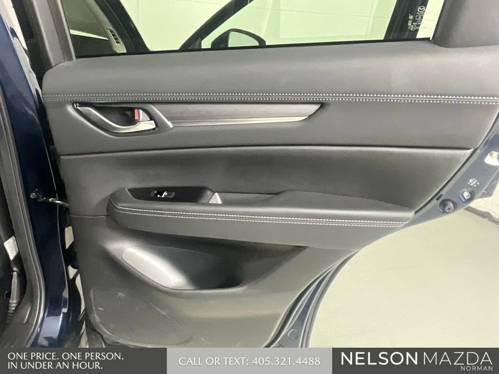Certified 2025 MAZDA CX-5 AWD 2.5 S w/ Premium Plus Pkg image 25