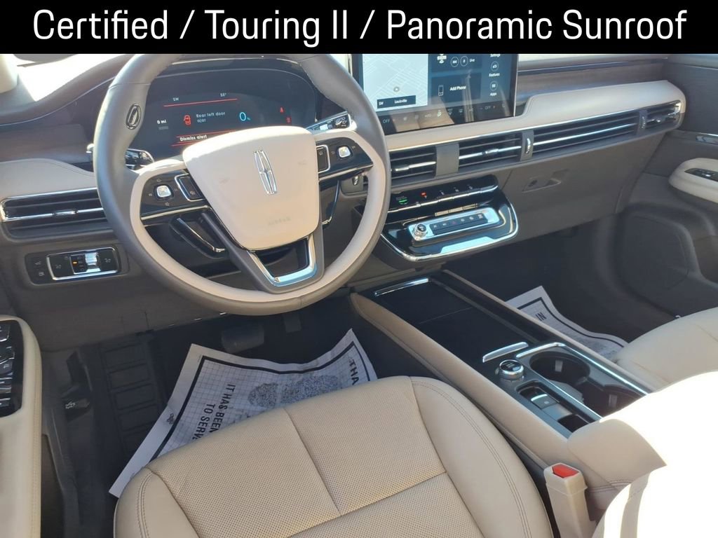 Certified 2024 Lincoln Corsair Grand Touring w/ Equipment Group 301A image 6