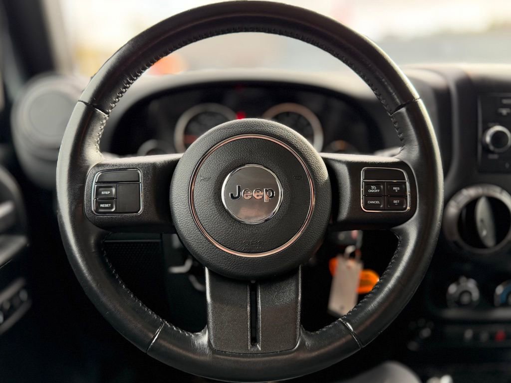 Used 2018 Jeep Wrangler Unlimited Sport w/ Power Convenience Group image 10