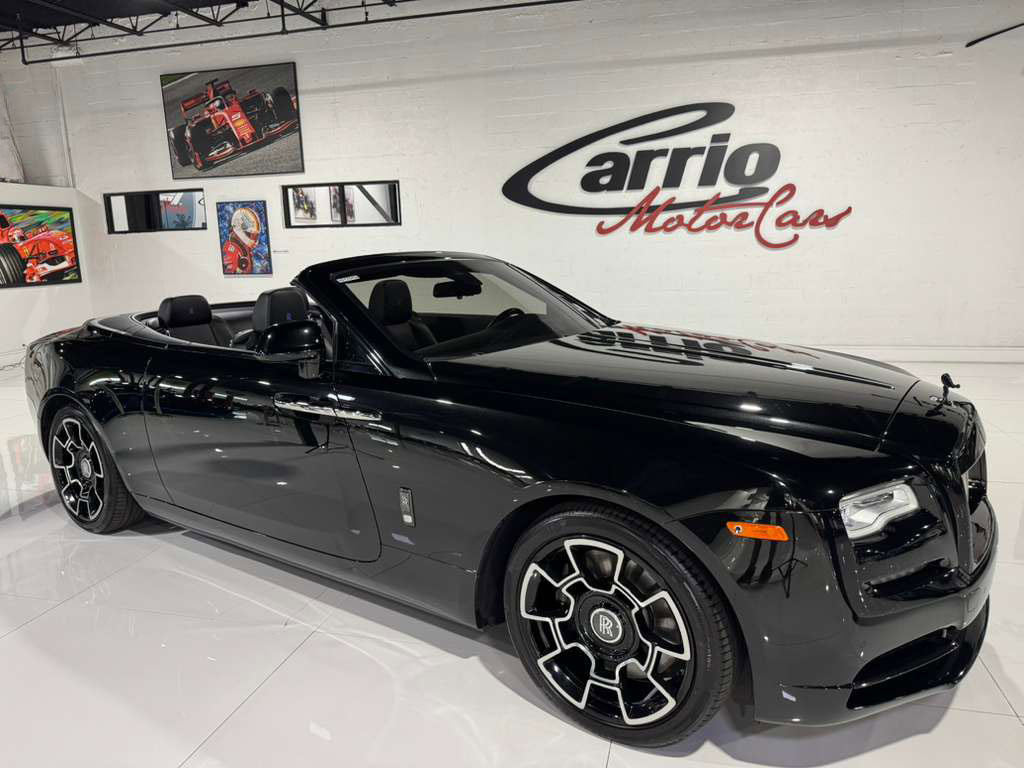 Used 2018 Rolls-Royce Dawn