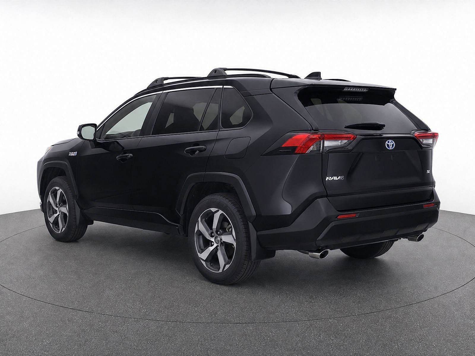 Used 2021 Toyota RAV4 SE w/ Weather & Moonroof Package AWD/4WD image 3