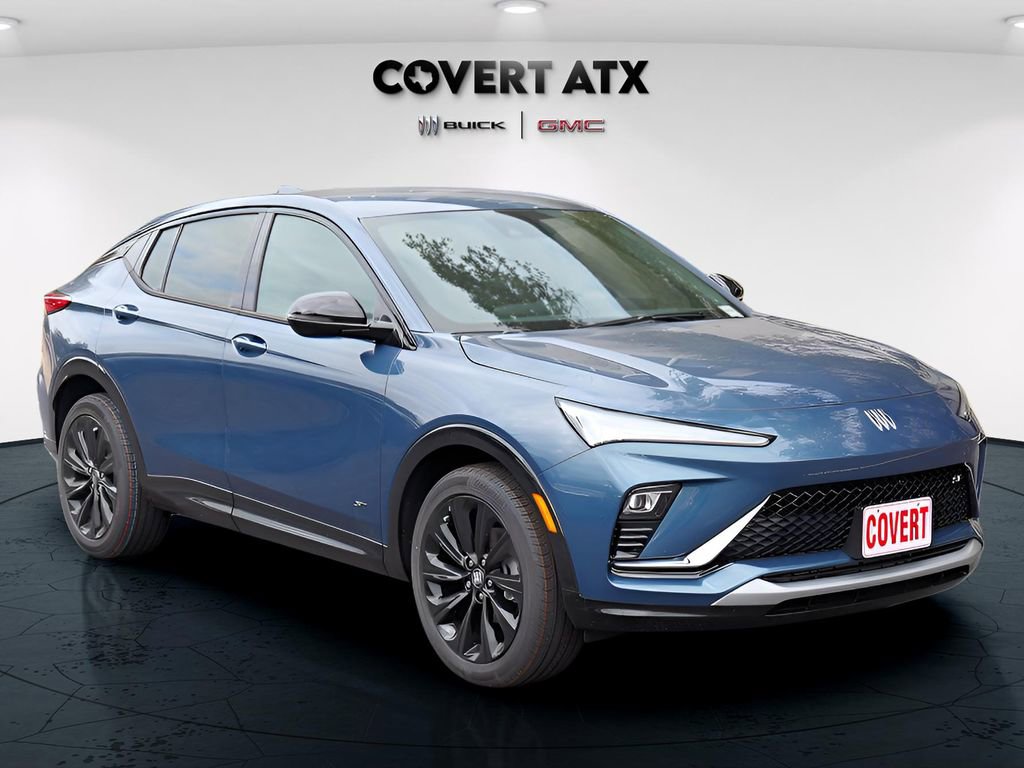 New 2026 Buick Envista Sport Touring w/ Convenience I Package image 7