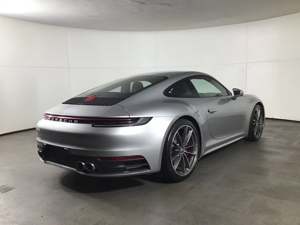 Certified 2024 Porsche 911 Carrera S RWD image 7