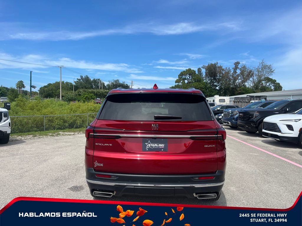 New 2026 Buick Enclave Preferred FWD image 6