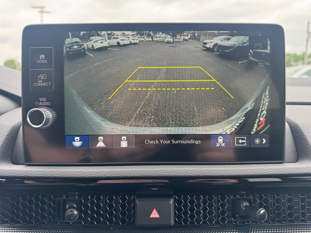 New 2026 Honda CR-V EX-L image 9