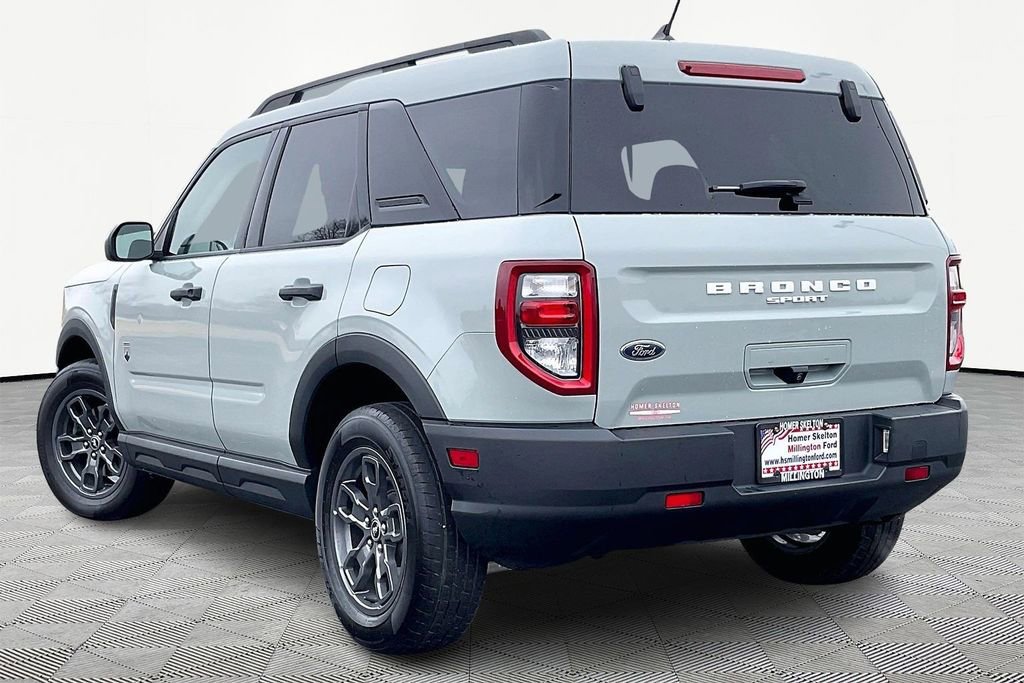 Used 2021 Ford Bronco Sport Big Bend image 10
