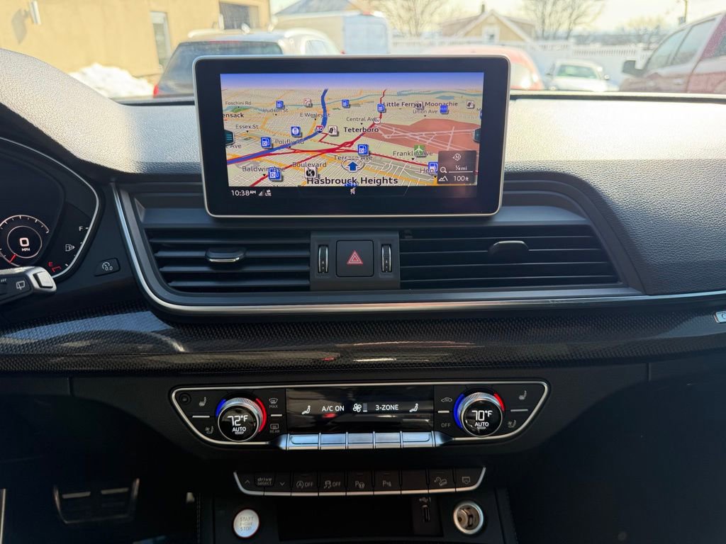 Used 2019 Audi SQ5 Prestige w/ Prestige Package image 20