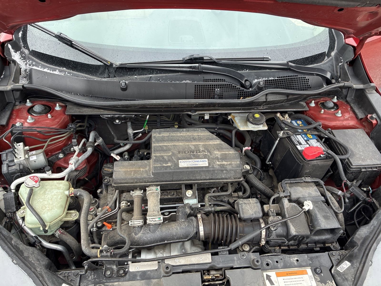 Used 2018 Honda CR-V EX image 22