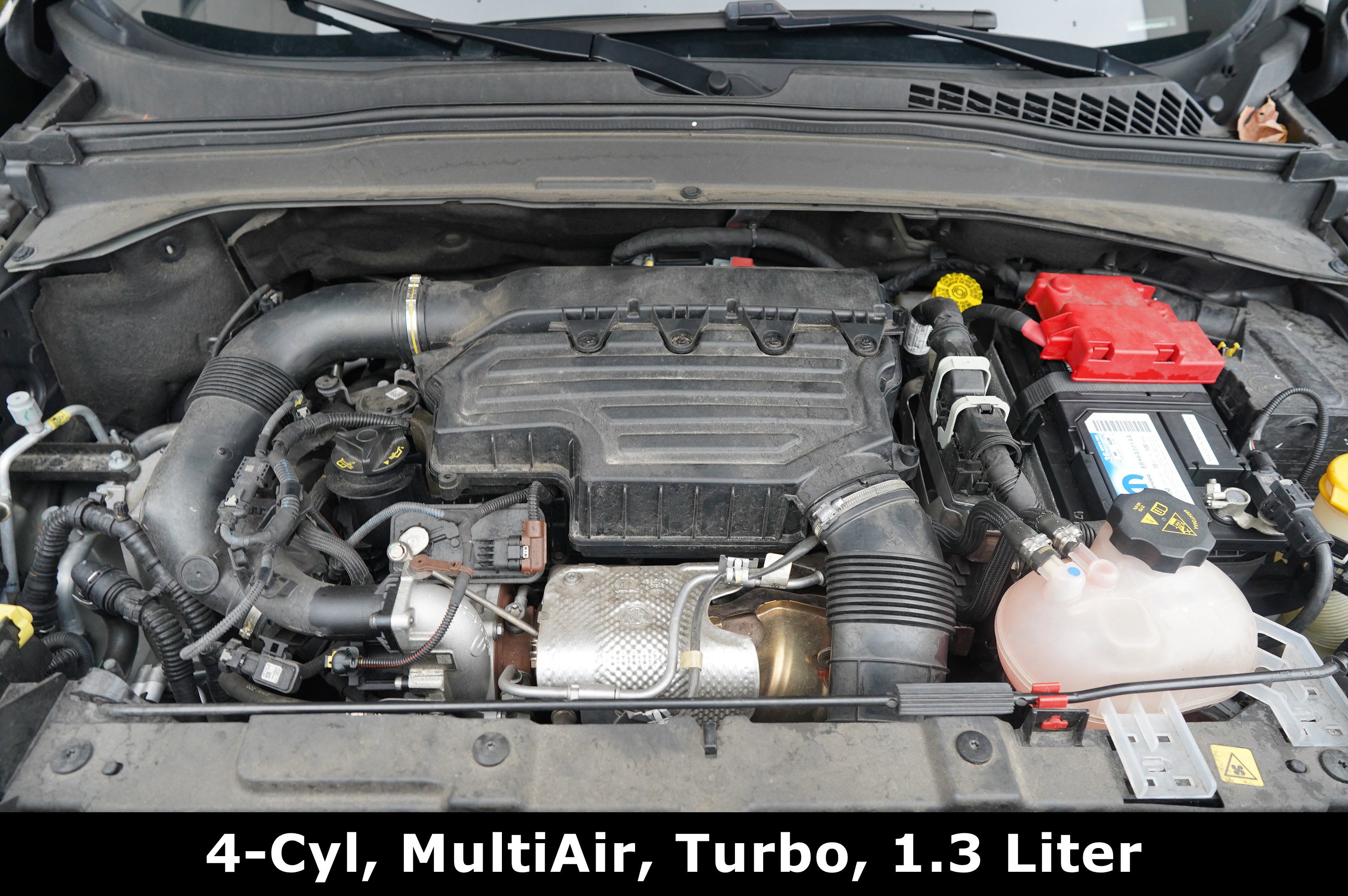 Used 2022 Jeep Renegade Latitude w/ Convenience Group image 14