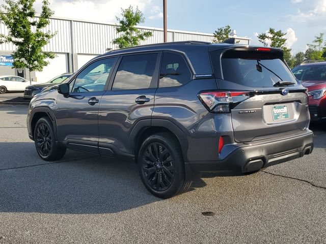 New 2026 Subaru Forester Sport w/ Onyx Edition AWD/4WD image 4