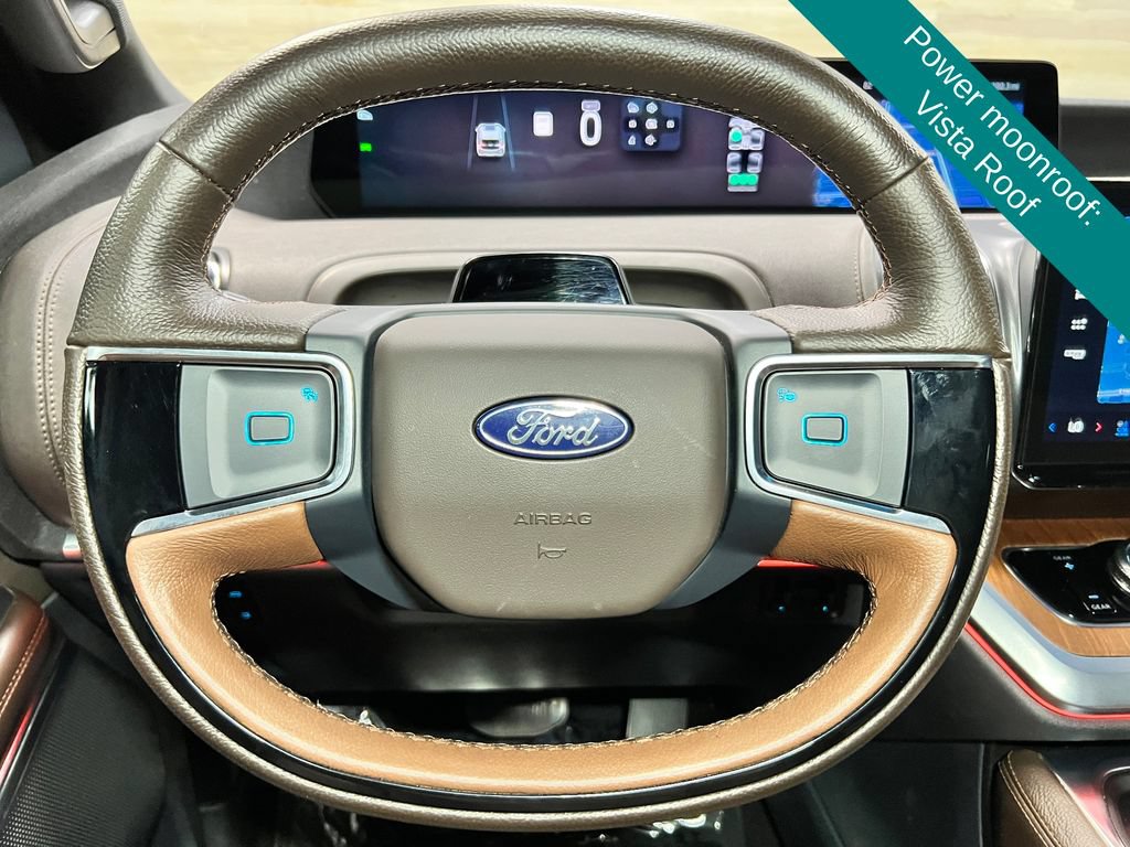 Used 2025 Ford Expedition Max King Ranch AWD/4WD image 10