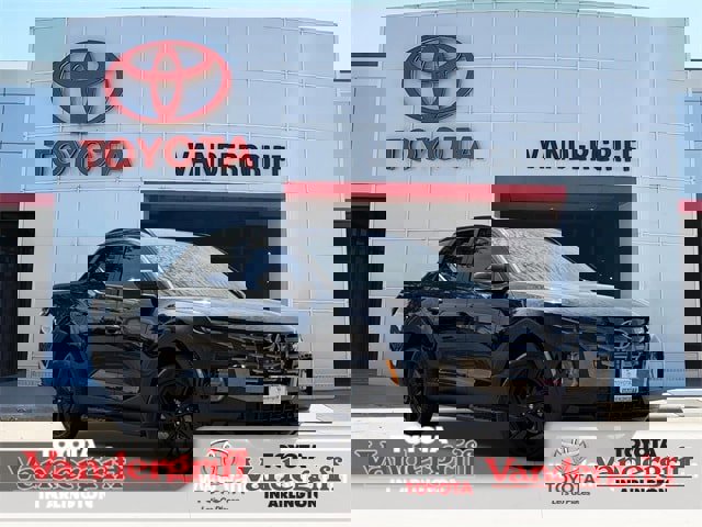 Used 2024 Hyundai Santa Cruz Night