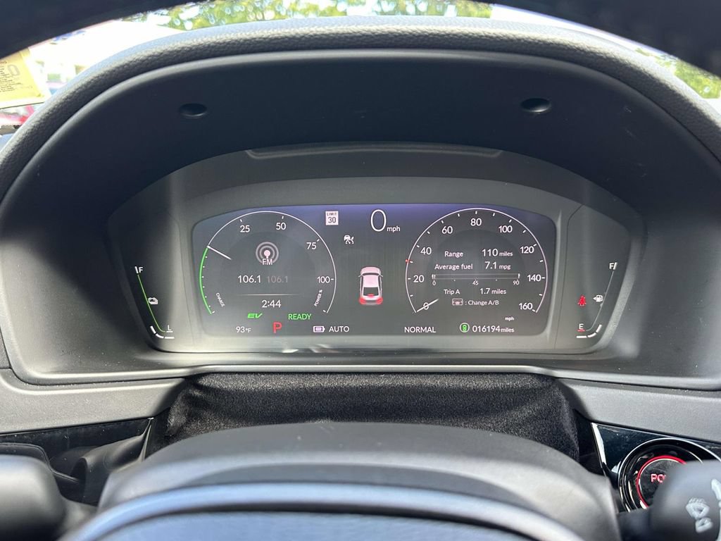 Certified 2026 Honda Accord EX-L image 23