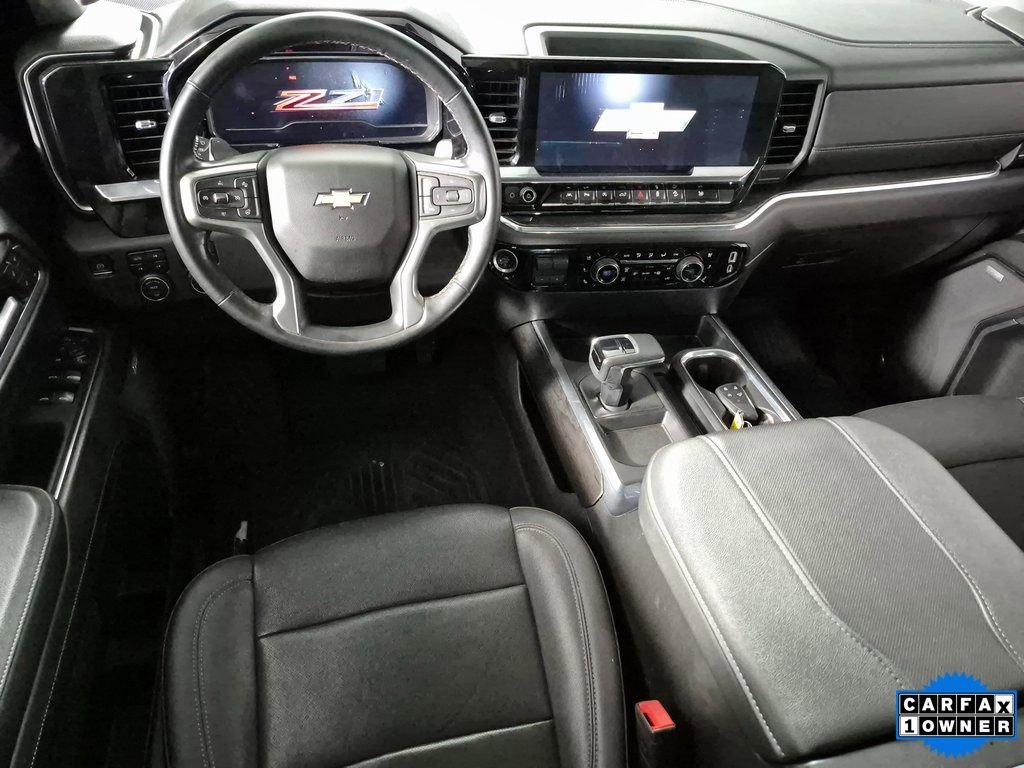 Certified 2023 Chevrolet Silverado 1500 LTZ w/ LTZ Premium Package image 10