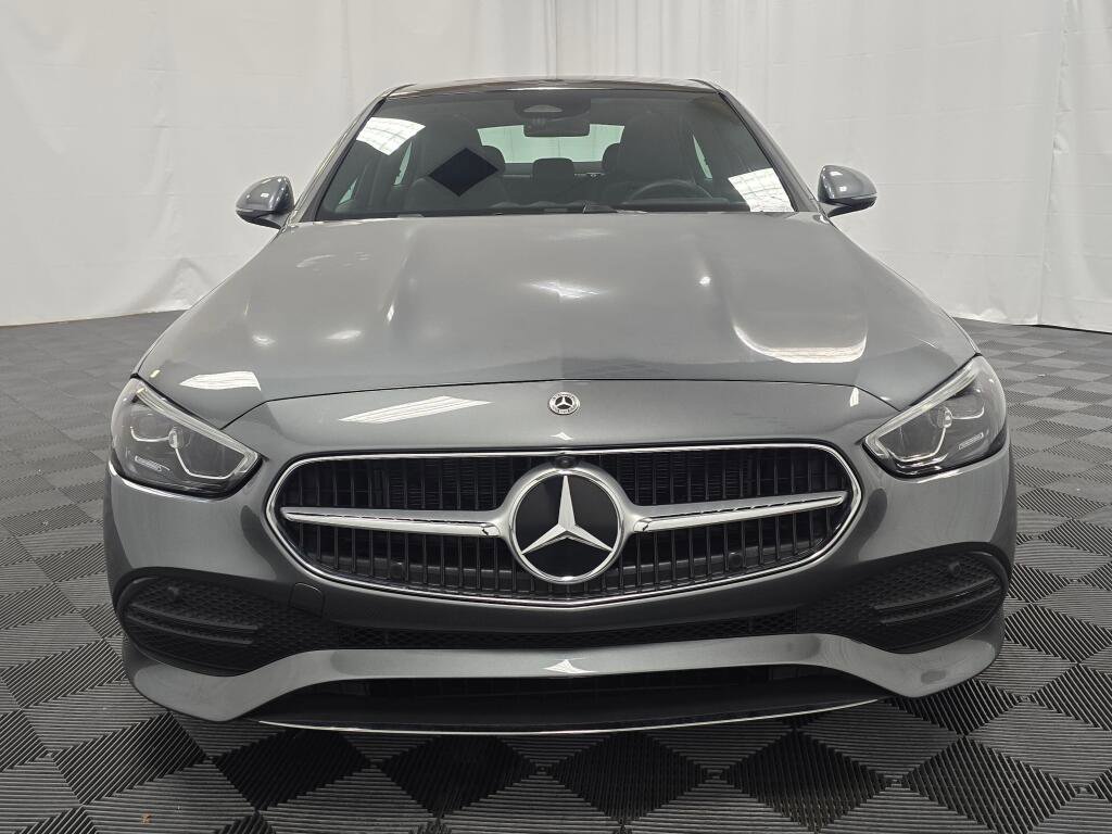 Used 2024 Mercedes-Benz C 300 4MATIC Sedan w/ Exclusive Trim Package image 9