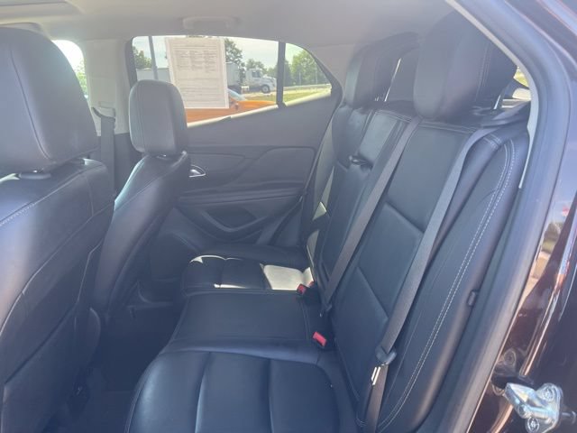 Used 2016 Buick Encore Leather w/ Experience Buick Package FWD image 28