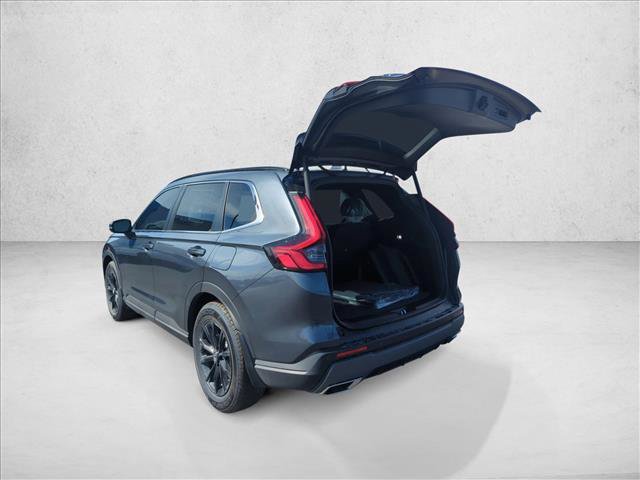 Certified 2025 Honda CR-V Sport-L image 9