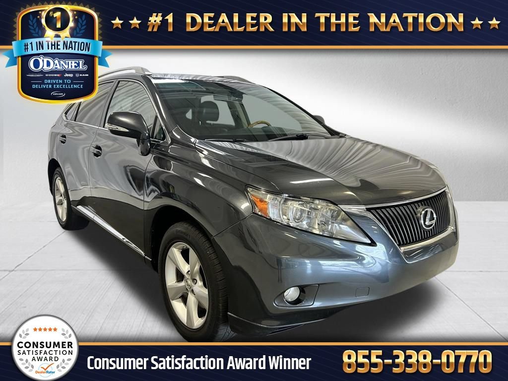 Used 2010 Lexus RX 350 AWD
