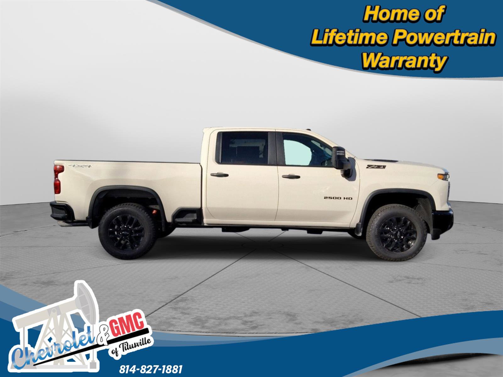 New 2026 Chevrolet Silverado 2500 Custom w/ Custom Value Package image 12