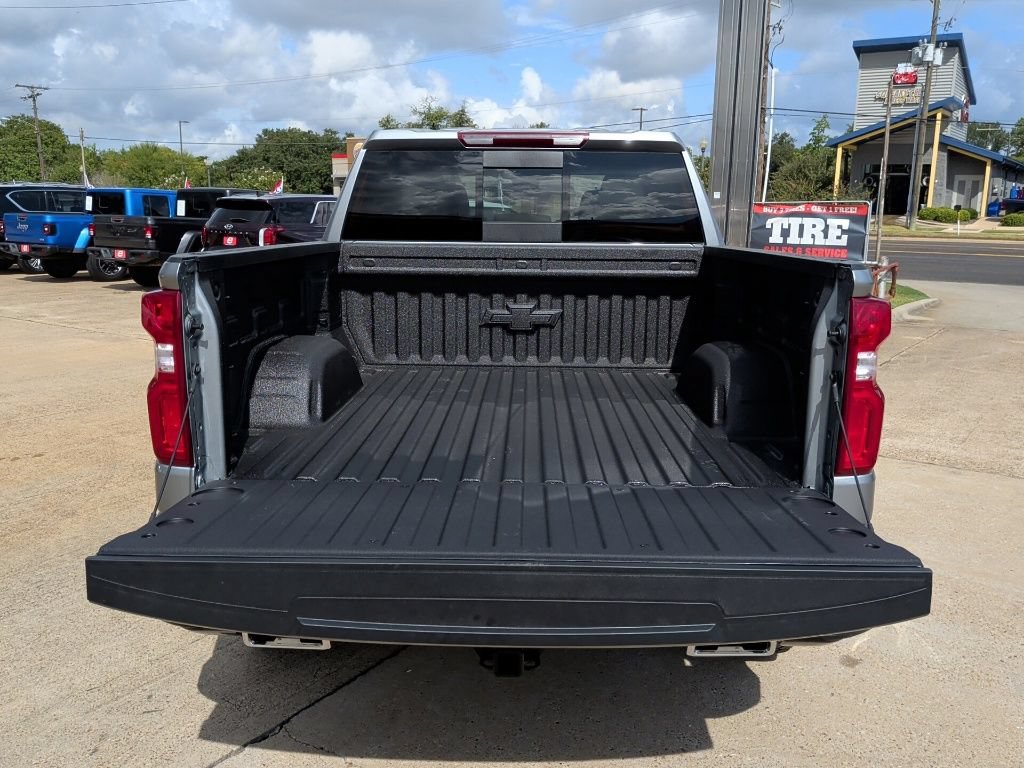 New 2026 Chevrolet Silverado 1500 LT Trail Boss w/ LT Trail Boss Premium Package AWD/4WD image 39
