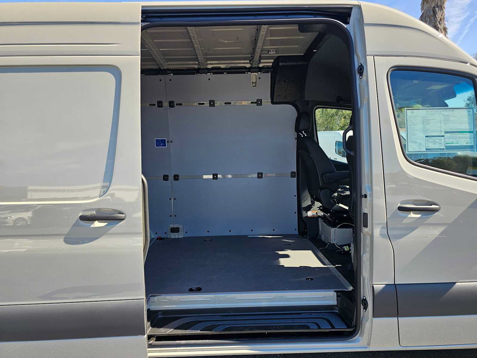New 2026 Mercedes-Benz Sprinter 2500 image 12