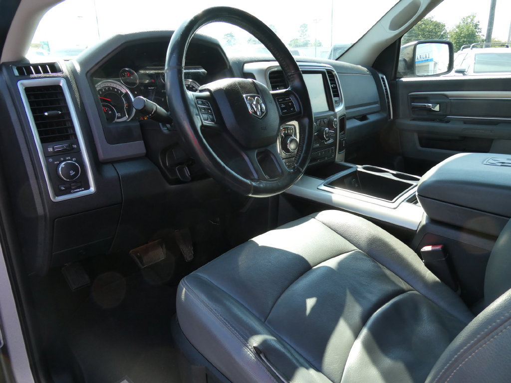 Used 2015 RAM 1500 Big Horn AWD/4WD image 22